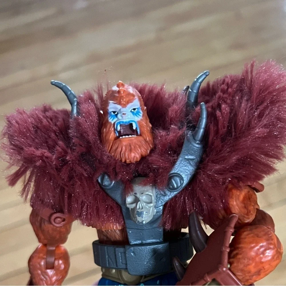 Masters of the Universe Masterverse New Eternia Beast Man action‎ figure